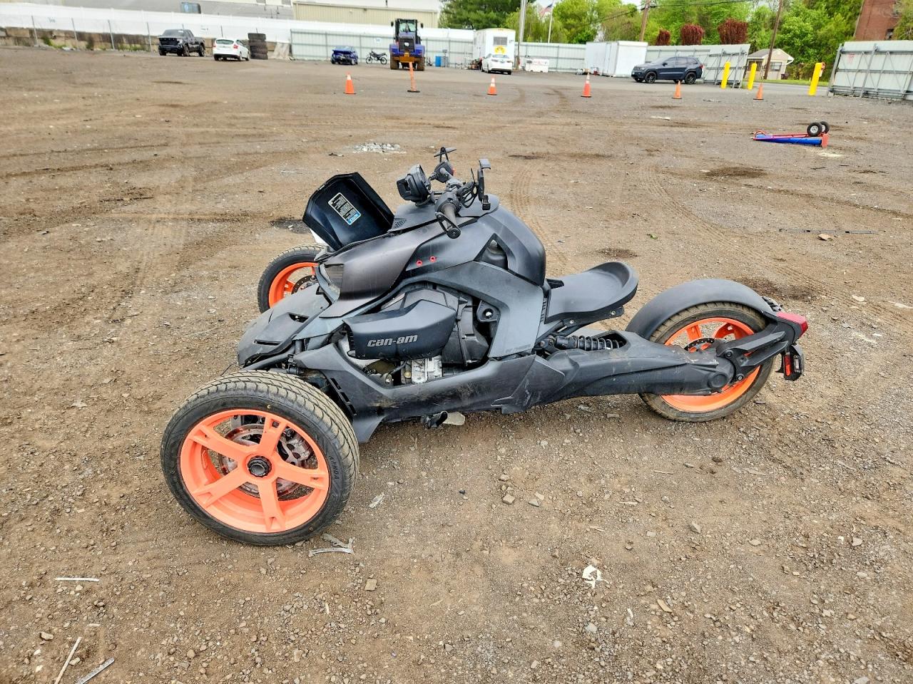 2021 CAN-AM/ BRP Ryker — VIN 3JB2FEF25MJ000323 — photo 3